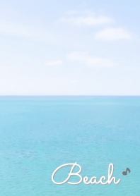 海灘 音符'灰色的'