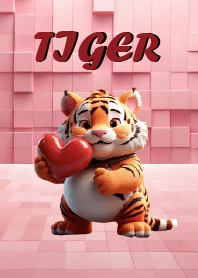 Tiger In Love Theme
