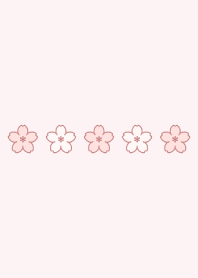 Simple Cherry Blossoms -2023- 15