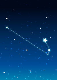 幸せを運ぶ星座モチーフ 牡羊座