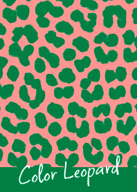 COLOR LEOPARD THEME -66