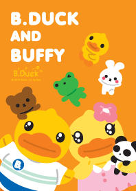 B.Duck & Buffy Daily Life