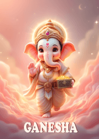Ganesha: Wealth prosperous business(JP)