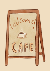 welcome to coffee theme :)