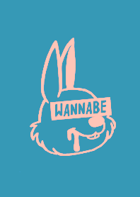 WANNABE RABBIT THEME 126