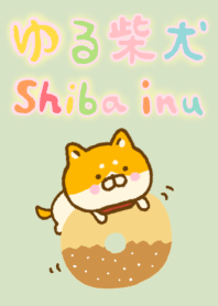 Shiba inu Yuru Northern Europe