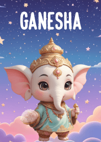 Cute Ganesha For  Rich Theme (JP)