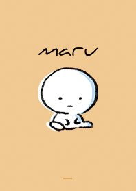 Orange : Maru 7