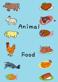 動物美食