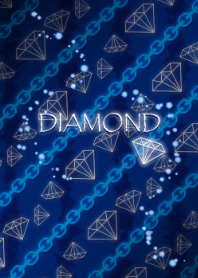 DIAMOND -Royal blue-