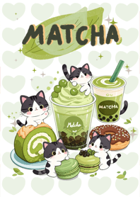 มัทฉะปุ๊กปิ๊ก