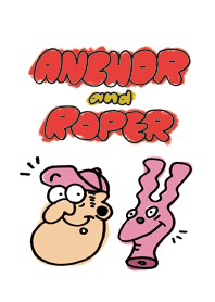 アンカーとローパー(145:FOURTEEN FIVE)