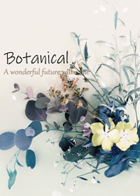 Stylish natural botanicals2.