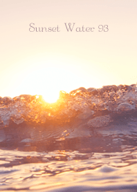 SunsetWater 93