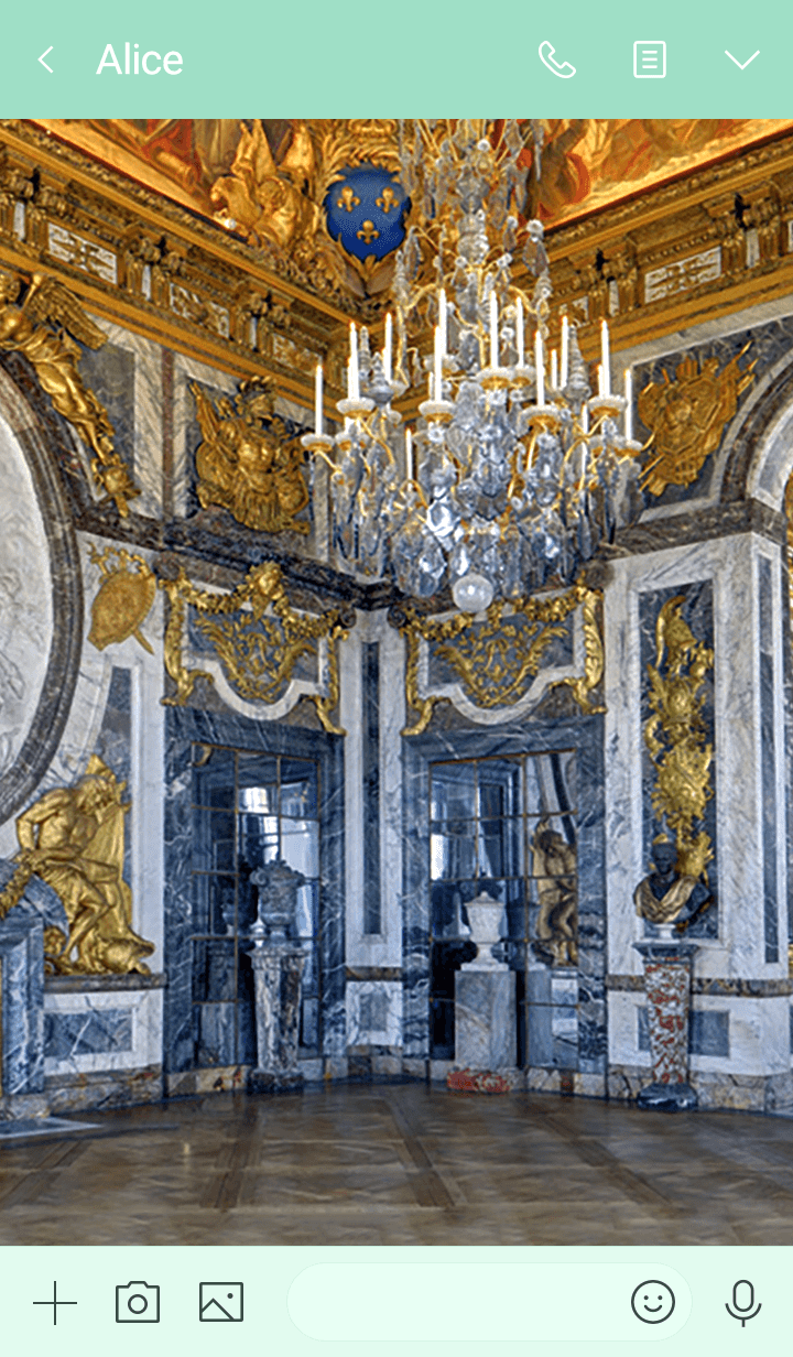 Palace of Versailles