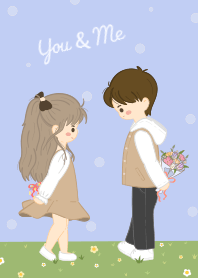 You & Me : He