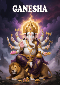Ganesha, rich in money, wealthy 2 JP