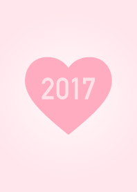 Born in 2017/Simple Pink dress-up