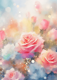 Beautiful rose flower(R5407)