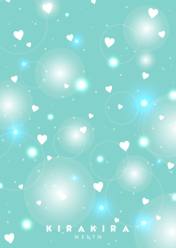 K I R A K I R A -EMERALD HEART-