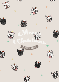 frenchiexmas / beige
