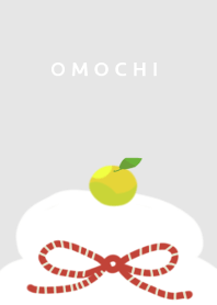 Omochi white