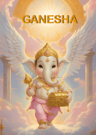 Ganesha= wealth fulfilled
