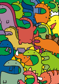 POP-UP-Dinosaur
