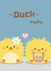 Duck Fluffy