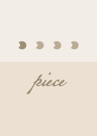 Beige <Moon>