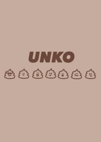UNKO(茶)