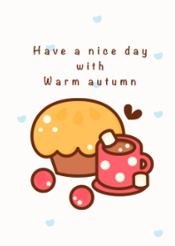 I love warm autumn 9