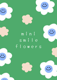 mini smile flowers THEME 22