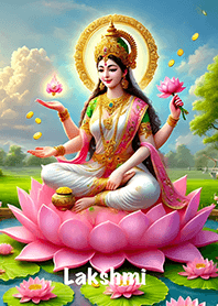 Goddess Lakshmi, Finance, Rich*