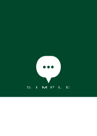 SIMPLE(white green)V.1804b