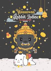 Wessuwan & Rabbit Zodiac x Debt Entirely