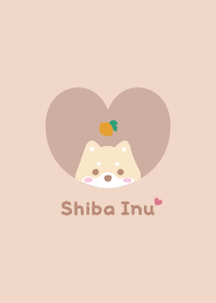 Shiba Inu2 Lemon [orange]