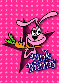 Pink Bunny