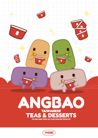 Angbao's Taro Ball Buddies
