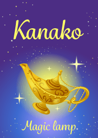 Kanako-Attract luck-Magiclamp-name