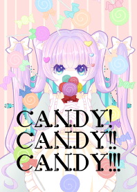 CANDY!CANDY!!CANDY!!!