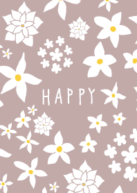 Simply White flower6 from Japan