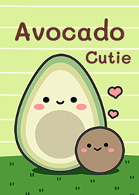 Happy Avocado