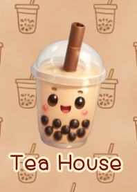 Bubble Tea House