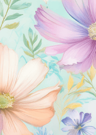 Gentle landscape for you. Vol.4