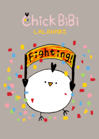 Lalahabi 's Chick BiBi