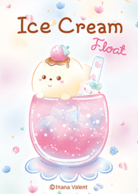 Ice Cream Float v.Jikki