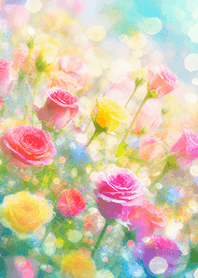 Beautiful rose flower(R3313)