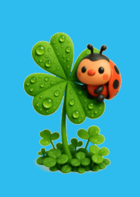 Here Comes the Luck!
