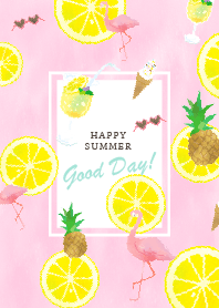 HAPPY SUMMER GOOD DAY! 02 J